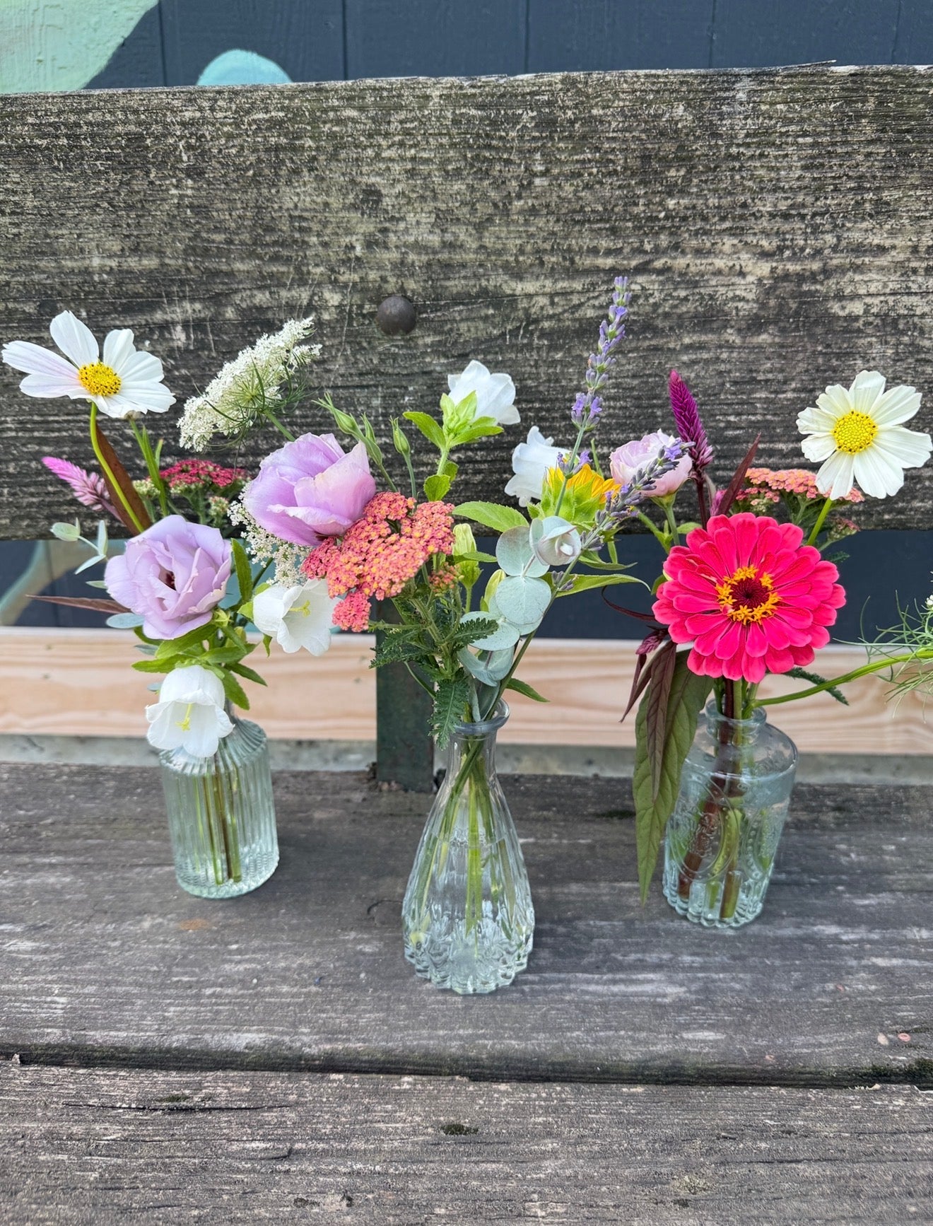 Flower Bud Vase