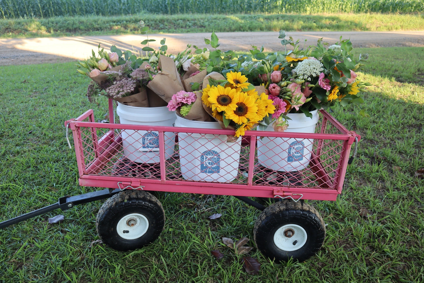 DIY Bucket