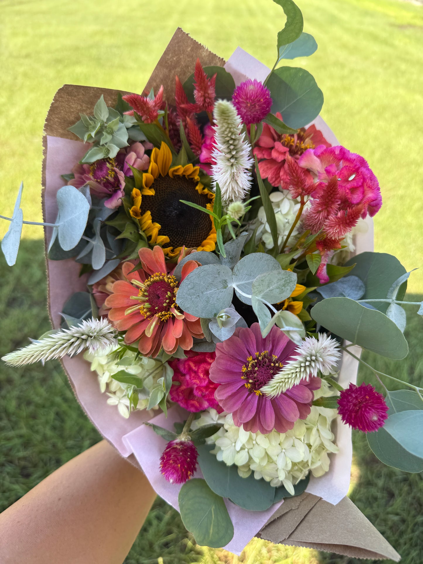 2026 Summer Flower Club