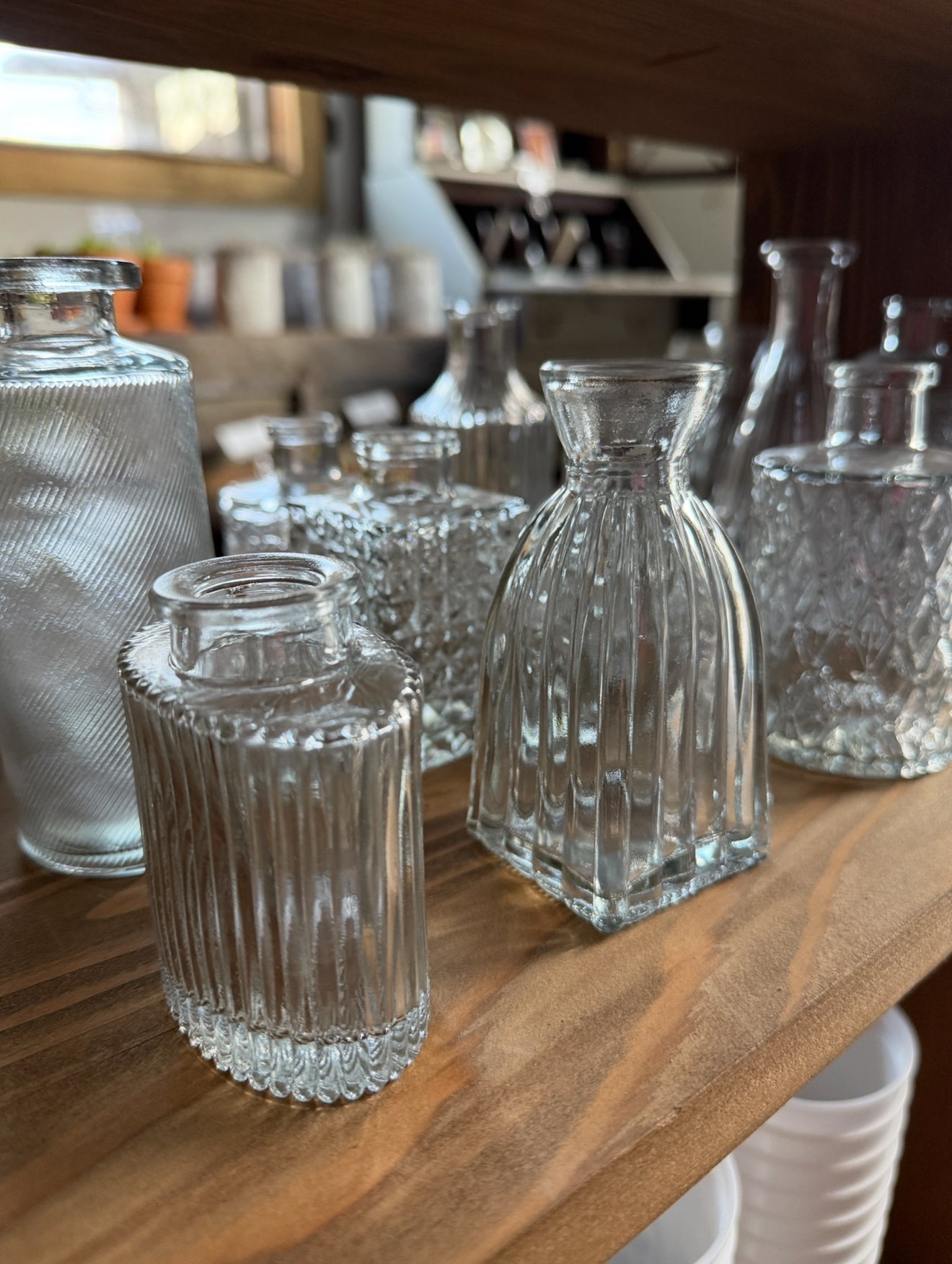 Farmstand Bud Vase