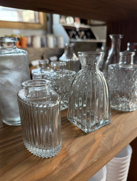 Farmstand Bud Vase