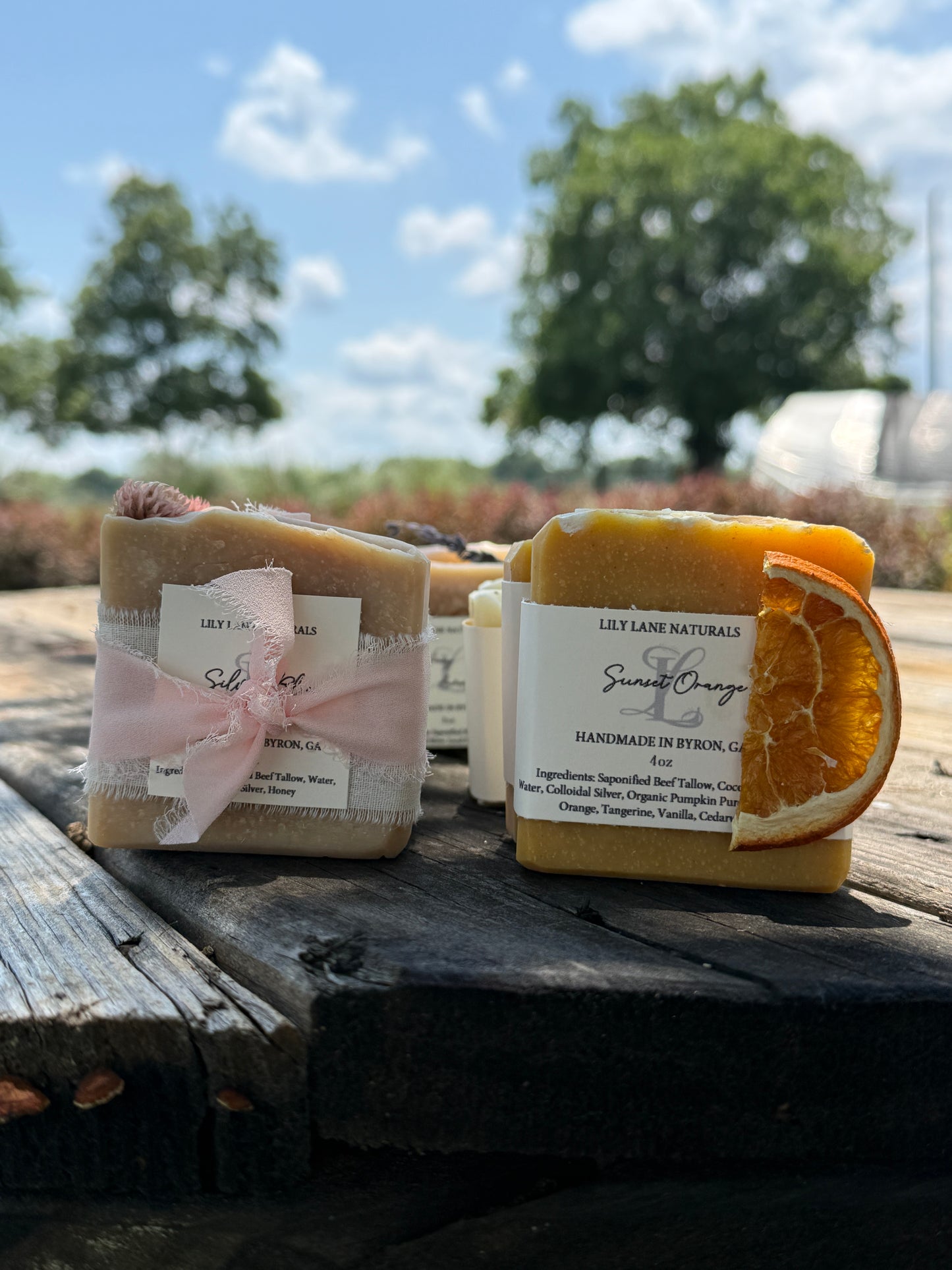 Lily Lane Tallow Soap