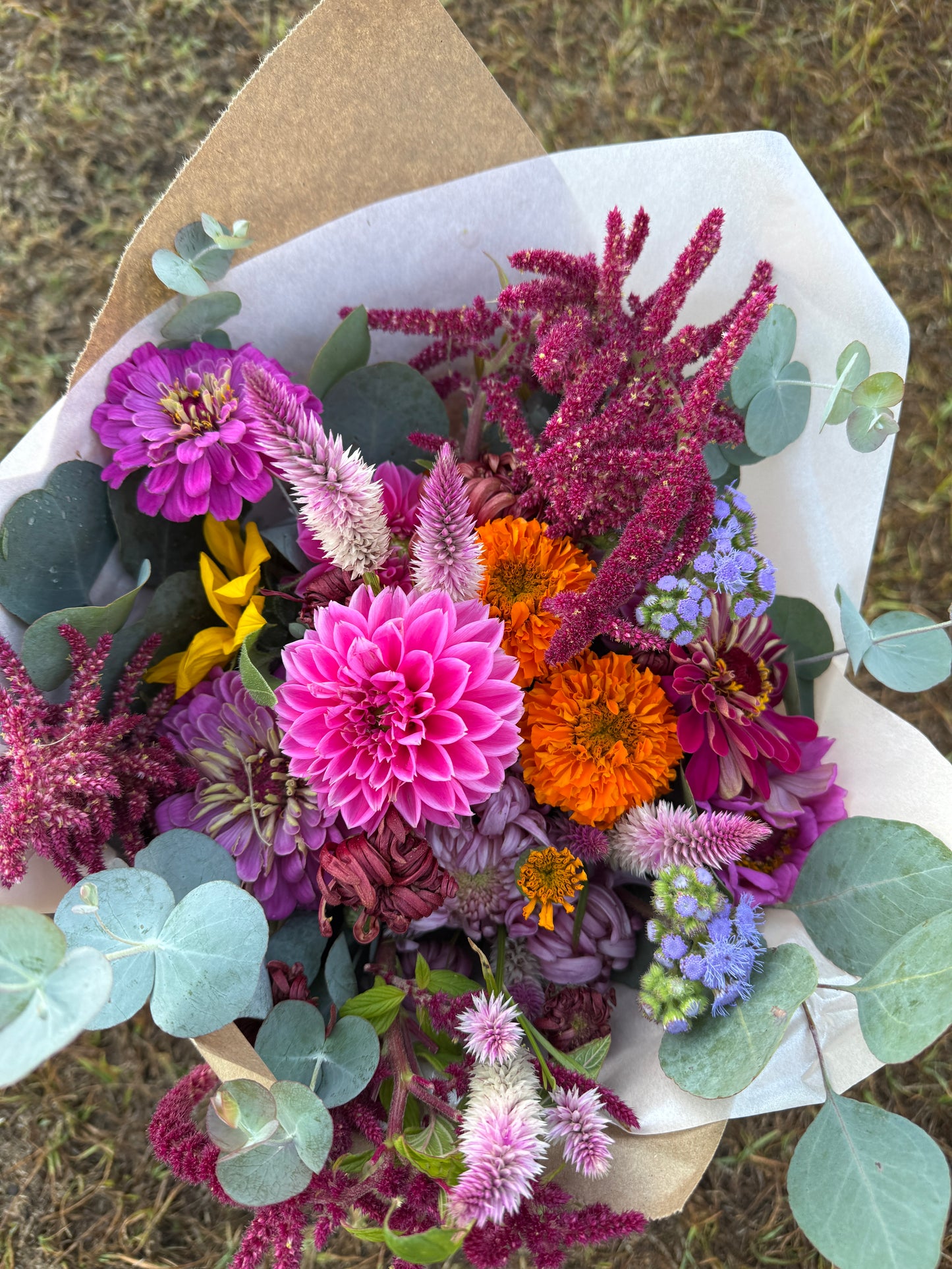 2026 Fall Flower Club