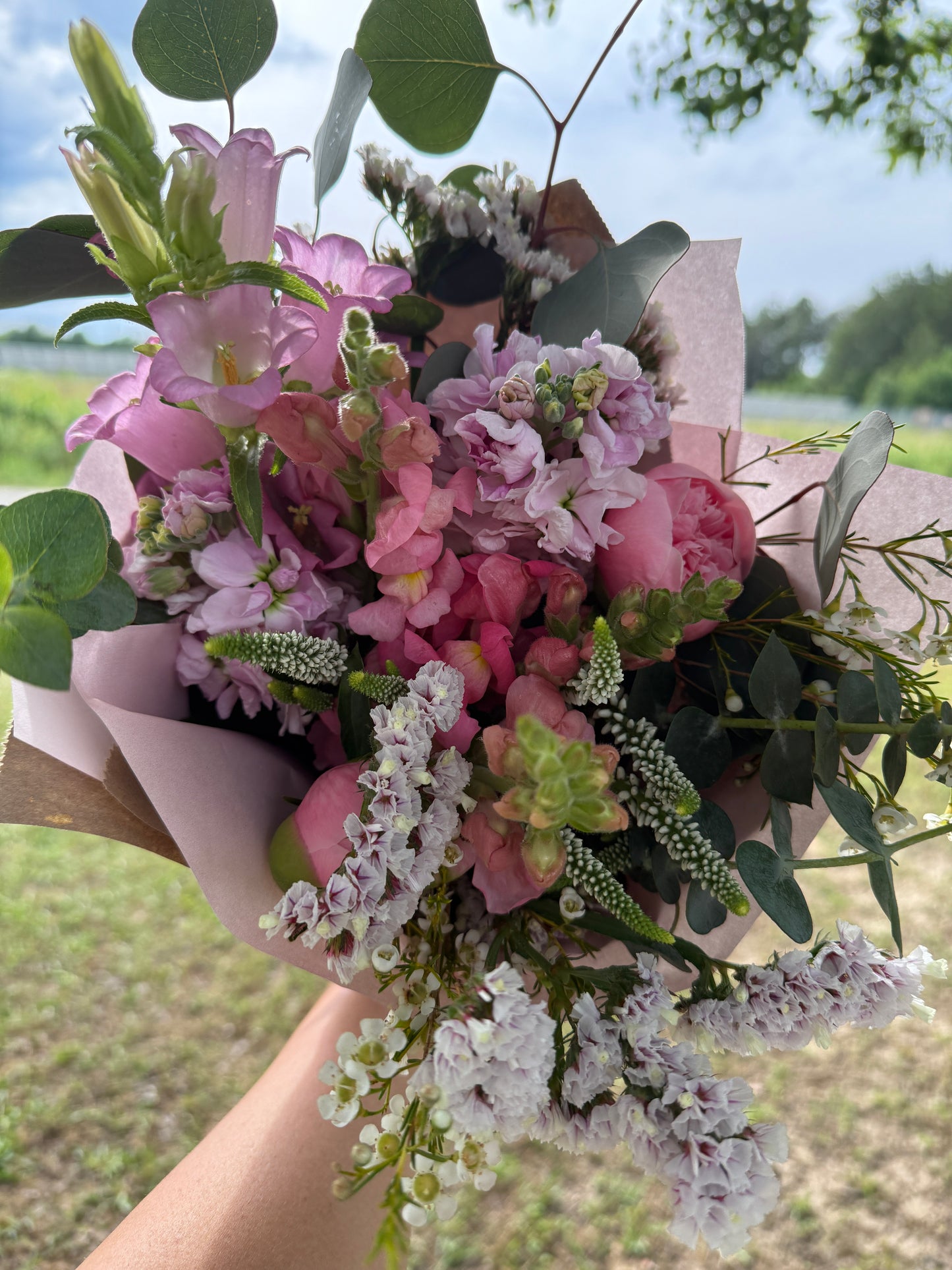 Mother's Day Premium Wrap