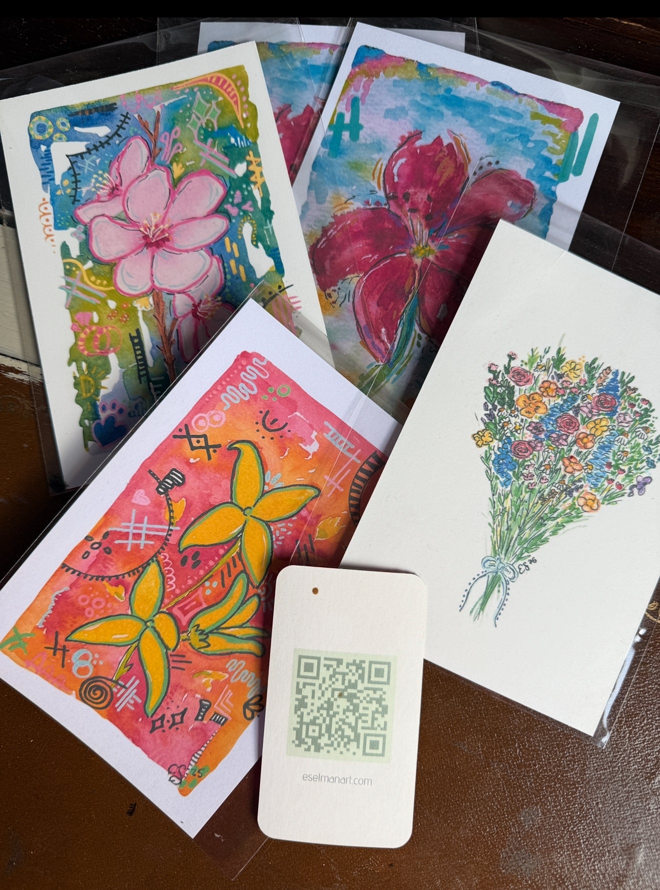 ESelman Art Print