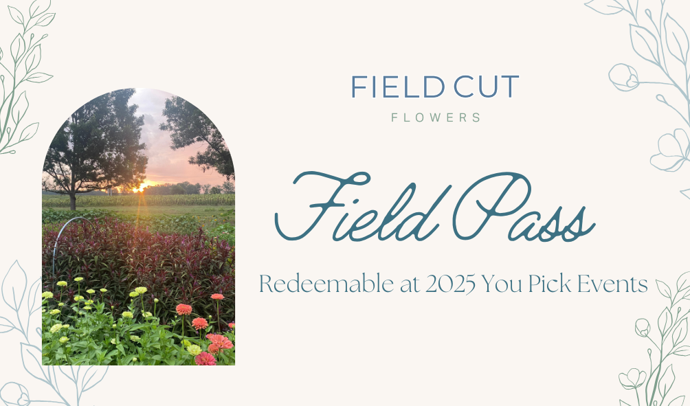 2025 Field Pass